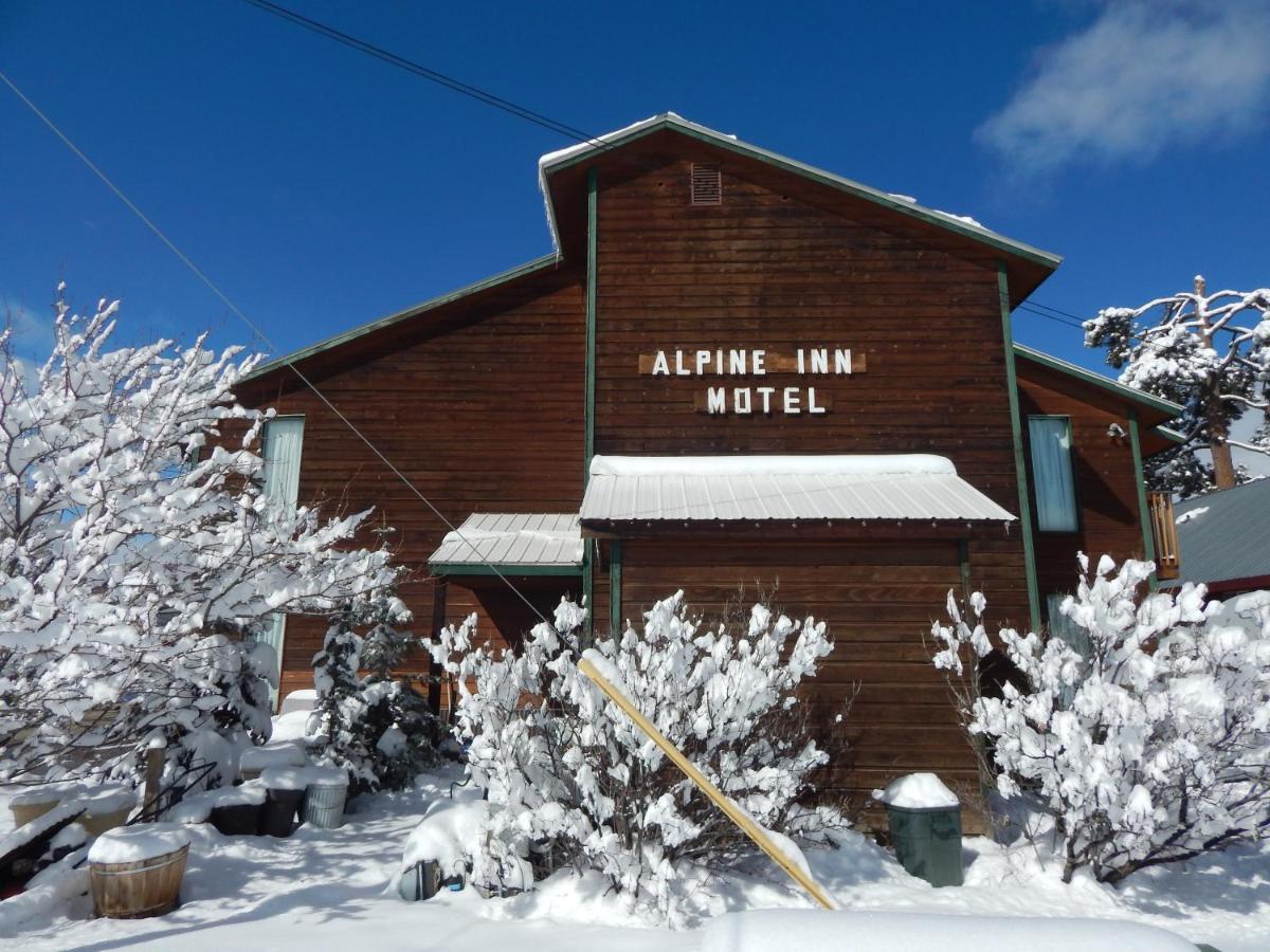Alpine Inn Pagosa Springs Kültér fotó